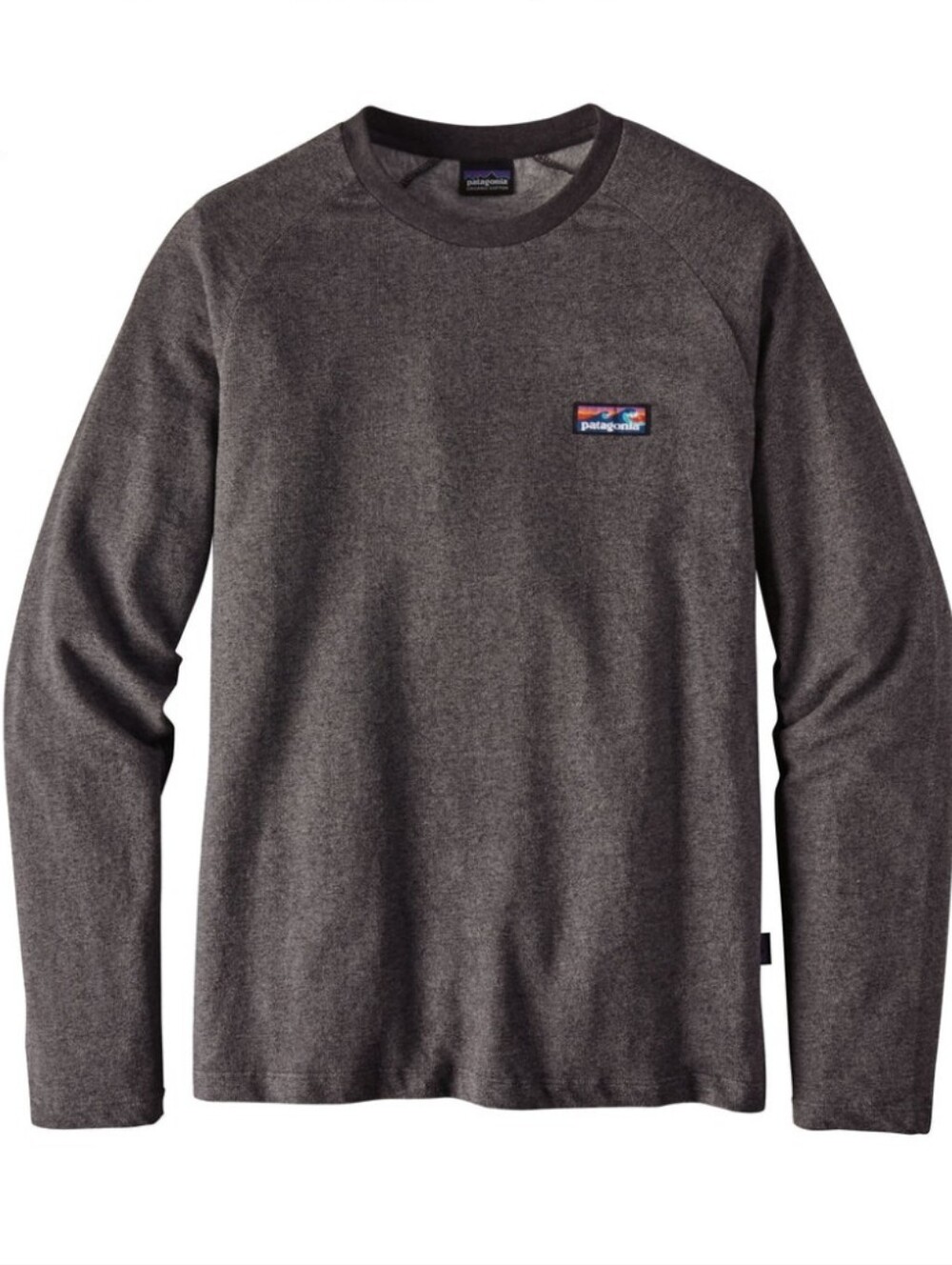 Patagonia Men's Board Lightweight Short Label Sweatshirt Organic Cotton Blend